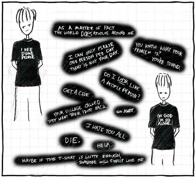 It's depressing how many of these are real shirts