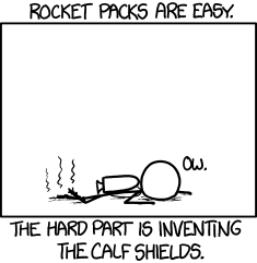 Every year: 'It's <year>--I want my jetpack [and also my free medical care covering all my jetpack-related injuries]!'